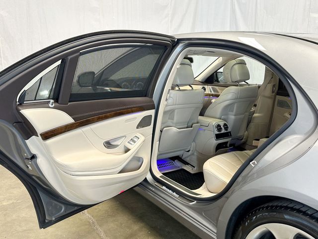 2015 Mercedes-Benz S-Class 4dr Sedan S 550 4MATIC - 23066736 - 35