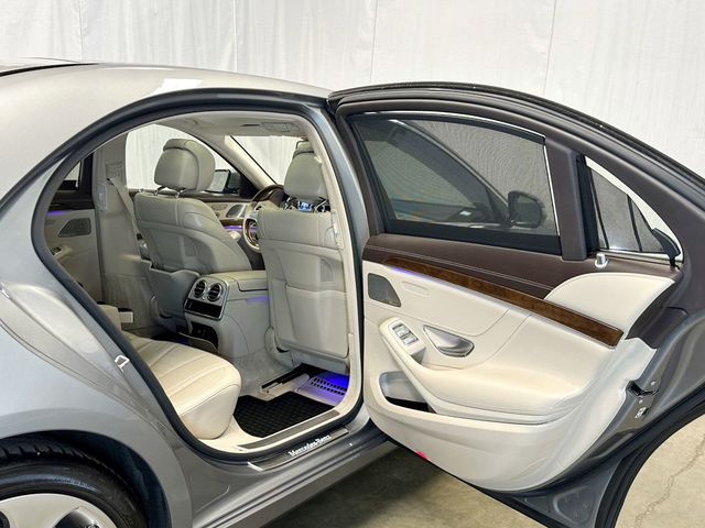 2015 Mercedes-Benz S-Class 4dr Sedan S 550 4MATIC - 23066736 - 36