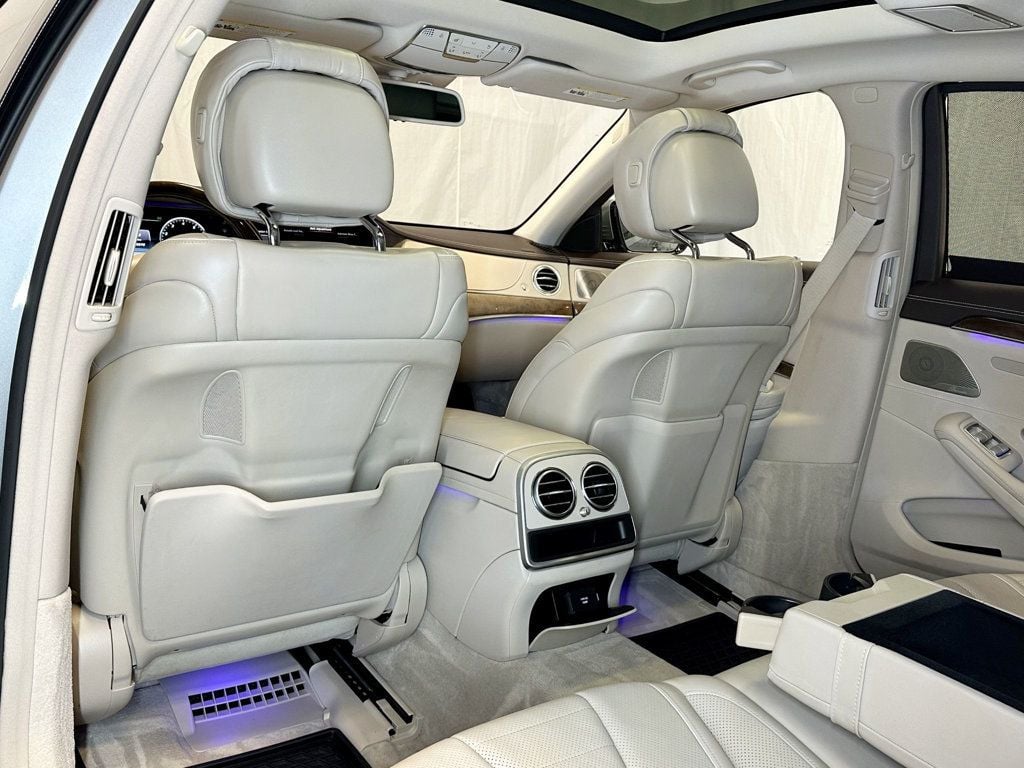 2015 Mercedes-Benz S-Class 4dr Sedan S 550 4MATIC - 23066736 - 37