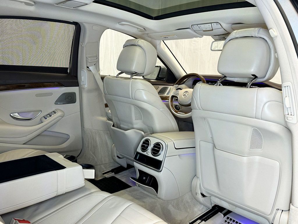 2015 Mercedes-Benz S-Class 4dr Sedan S 550 4MATIC - 23066736 - 38