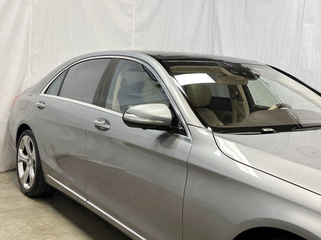 2015 Mercedes-Benz S-Class 4dr Sedan S 550 4MATIC - 23066736 - 3
