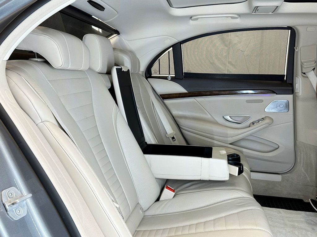 2015 Mercedes-Benz S-Class 4dr Sedan S 550 4MATIC - 23066736 - 40