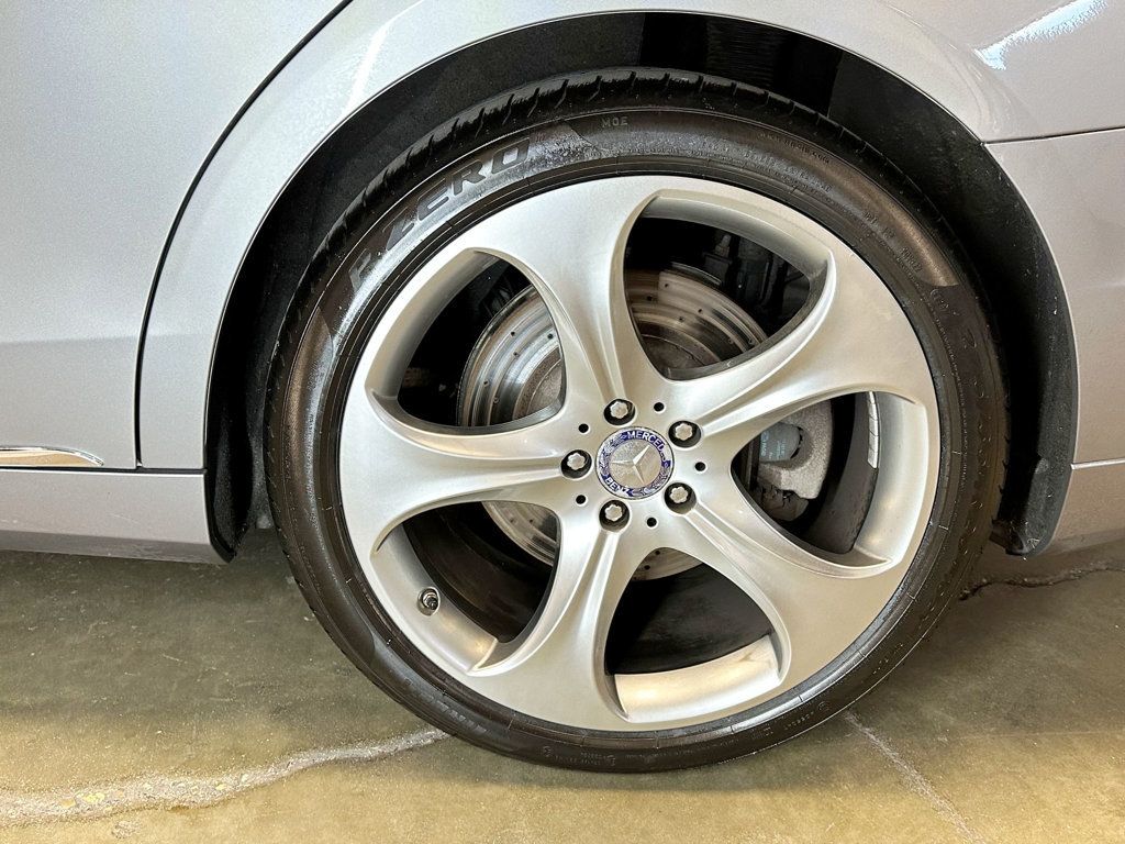2015 Mercedes-Benz S-Class 4dr Sedan S 550 4MATIC - 23066736 - 45