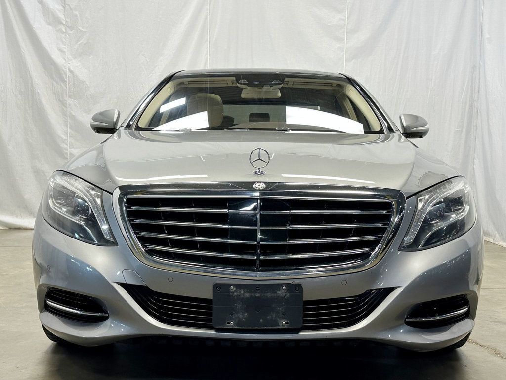 2015 Mercedes-Benz S-Class 4dr Sedan S 550 4MATIC - 23066736 - 4