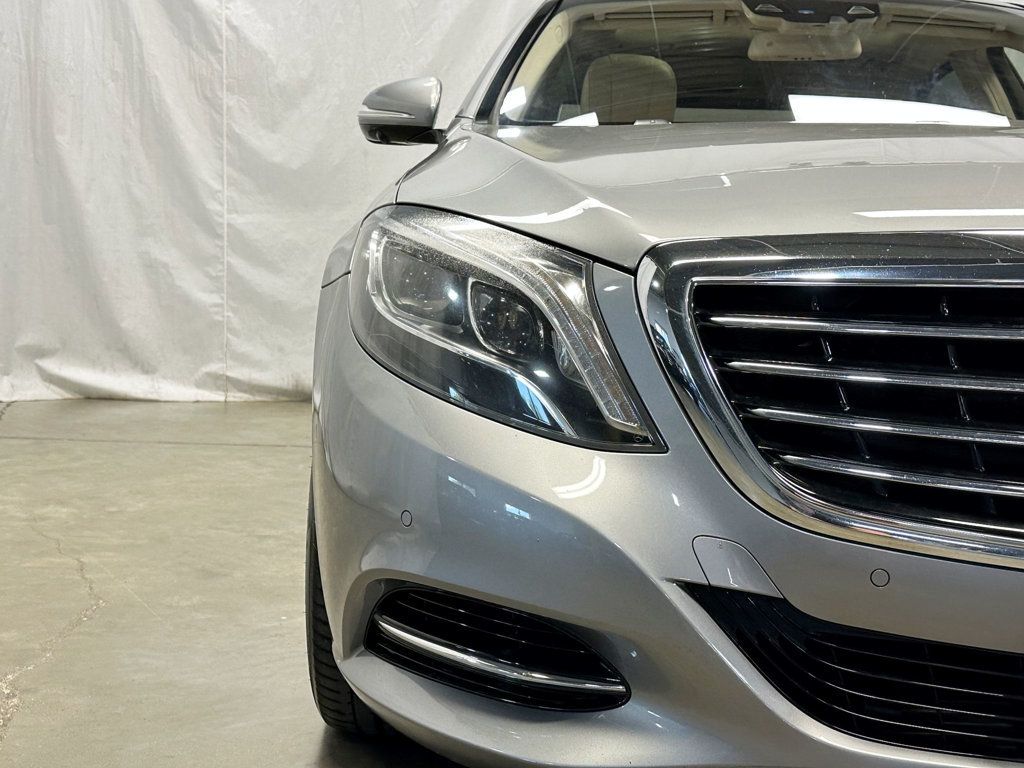 2015 Mercedes-Benz S-Class 4dr Sedan S 550 4MATIC - 23066736 - 5
