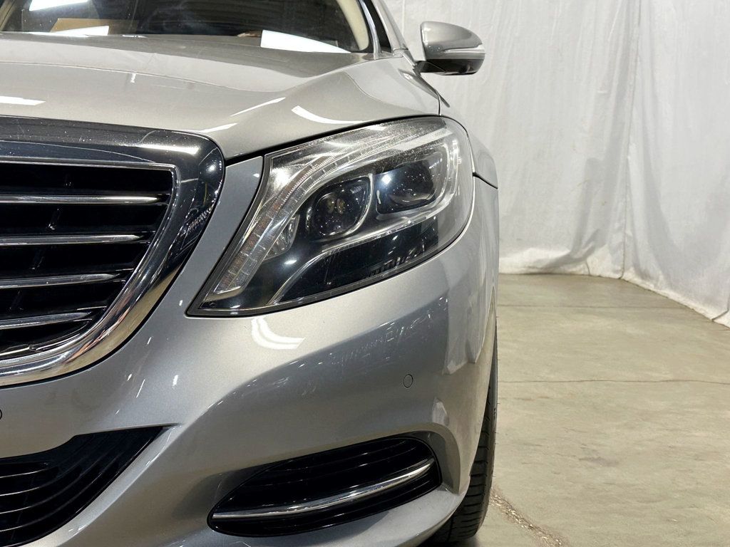 2015 Mercedes-Benz S-Class 4dr Sedan S 550 4MATIC - 23066736 - 6
