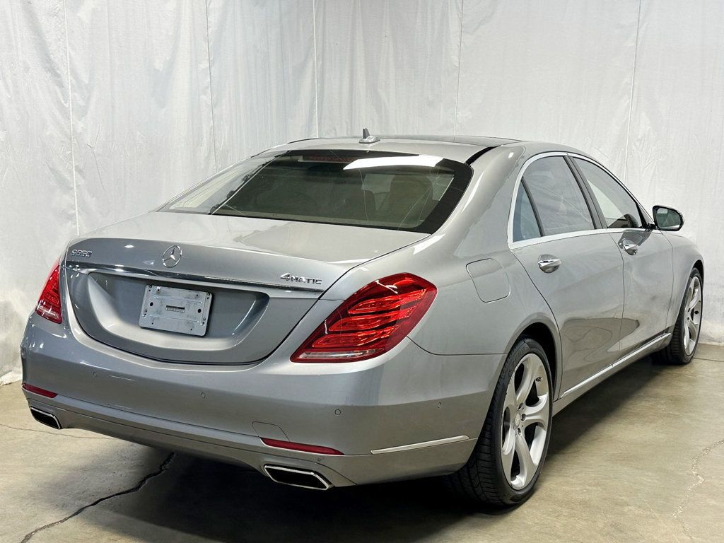 2015 Mercedes-Benz S-Class 4dr Sedan S 550 4MATIC - 23066736 - 7
