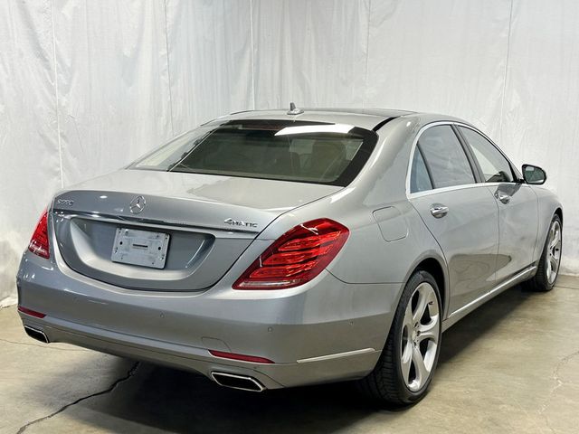 2015 Mercedes-Benz S-Class 4dr Sedan S 550 4MATIC - 23066736 - 7