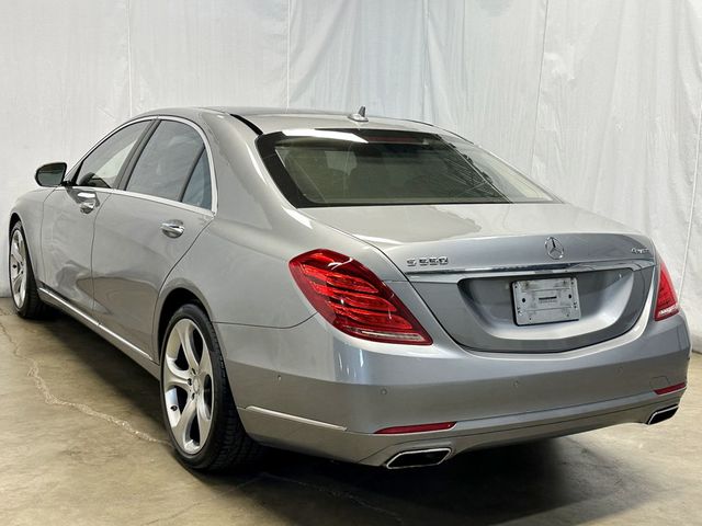 2015 Mercedes-Benz S-Class 4dr Sedan S 550 4MATIC - 23066736 - 8