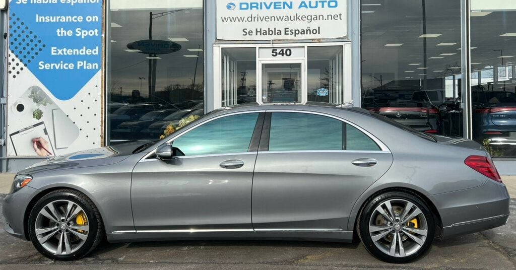 2015 Mercedes-Benz S-Class 4dr Sedan S 550 4MATIC - 22739738 - 48