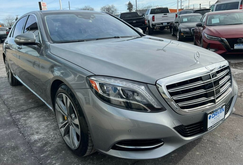 2015 Mercedes-Benz S-Class 4dr Sedan S 550 4MATIC - 22739738 - 5