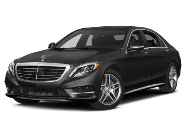 2015 Mercedes-Benz S-Class 4dr Sedan S 550 4MATIC - 23021965 - 0