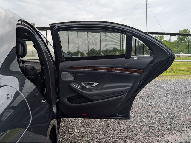 2015 Mercedes-Benz S-Class 4dr Sedan S 550 4MATIC - 23021965 - 11