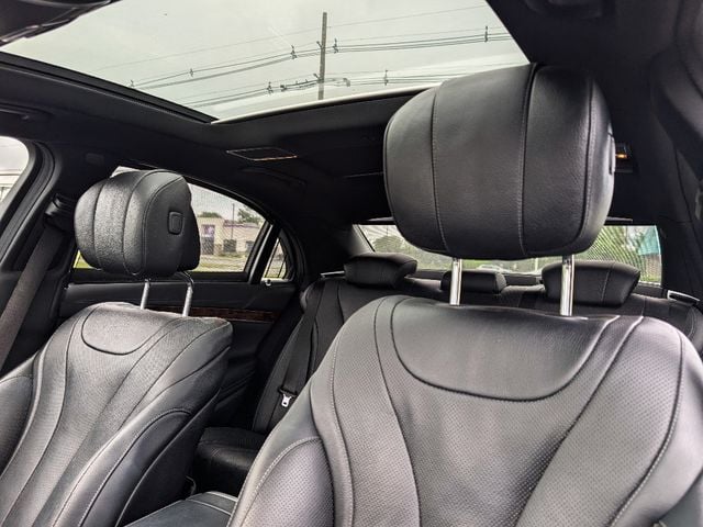 2015 Mercedes-Benz S-Class 4dr Sedan S 550 4MATIC - 23021965 - 14