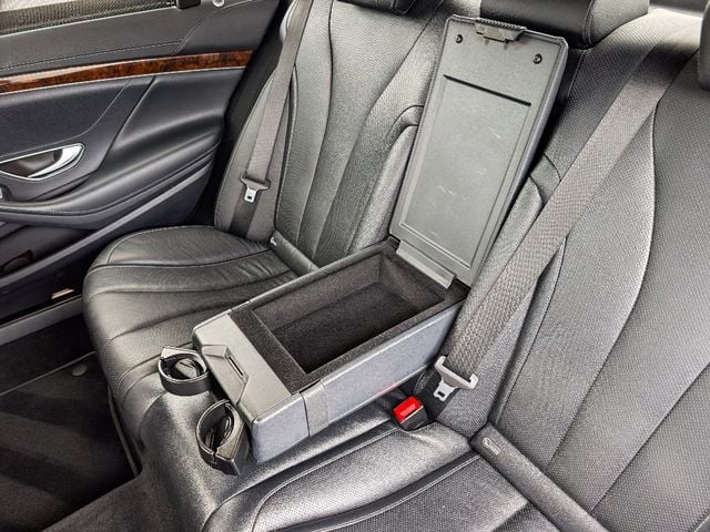 2015 Mercedes-Benz S-Class 4dr Sedan S 550 4MATIC - 23021965 - 17