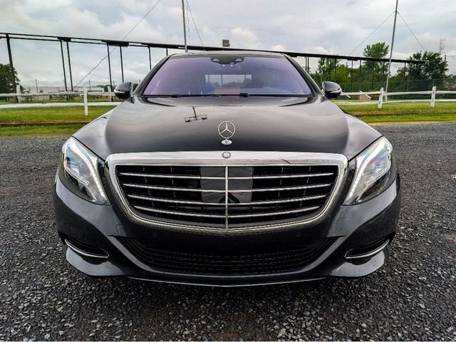 2015 Mercedes-Benz S-Class 4dr Sedan S 550 4MATIC - 23021965 - 1
