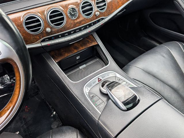 2015 Mercedes-Benz S-Class 4dr Sedan S 550 4MATIC - 23021965 - 20
