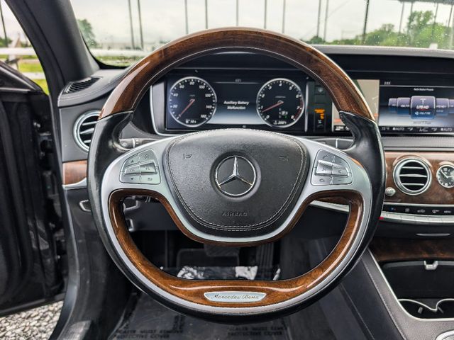 2015 Mercedes-Benz S-Class 4dr Sedan S 550 4MATIC - 23021965 - 21
