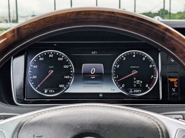 2015 Mercedes-Benz S-Class 4dr Sedan S 550 4MATIC - 23021965 - 22