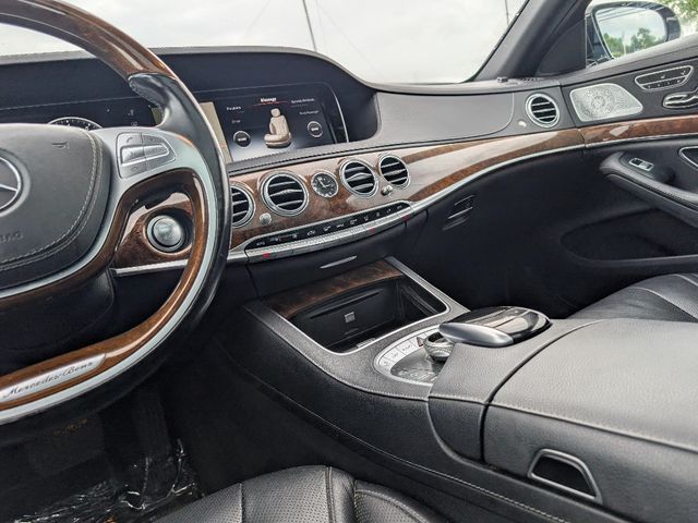 2015 Mercedes-Benz S-Class 4dr Sedan S 550 4MATIC - 23021965 - 23