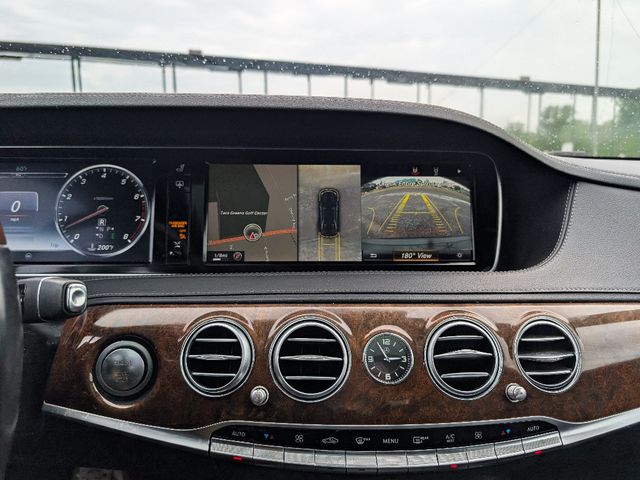 2015 Mercedes-Benz S-Class 4dr Sedan S 550 4MATIC - 23021965 - 24