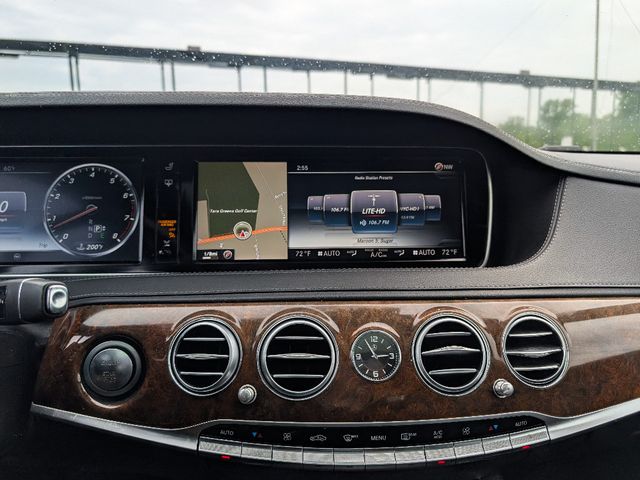 2015 Mercedes-Benz S-Class 4dr Sedan S 550 4MATIC - 23021965 - 25