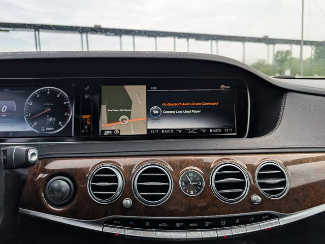 2015 Mercedes-Benz S-Class 4dr Sedan S 550 4MATIC - 23021965 - 27