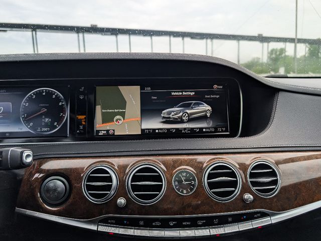 2015 Mercedes-Benz S-Class 4dr Sedan S 550 4MATIC - 23021965 - 28