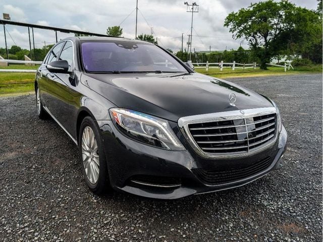 2015 Mercedes-Benz S-Class 4dr Sedan S 550 4MATIC - 23021965 - 2