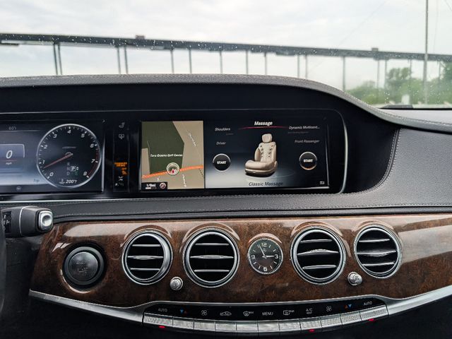 2015 Mercedes-Benz S-Class 4dr Sedan S 550 4MATIC - 23021965 - 29