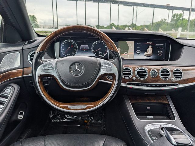 2015 Mercedes-Benz S-Class 4dr Sedan S 550 4MATIC - 23021965 - 30
