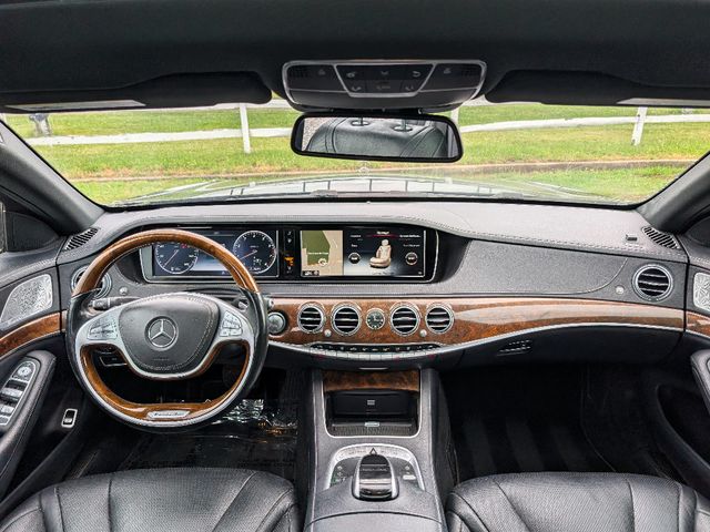 2015 Mercedes-Benz S-Class 4dr Sedan S 550 4MATIC - 23021965 - 31