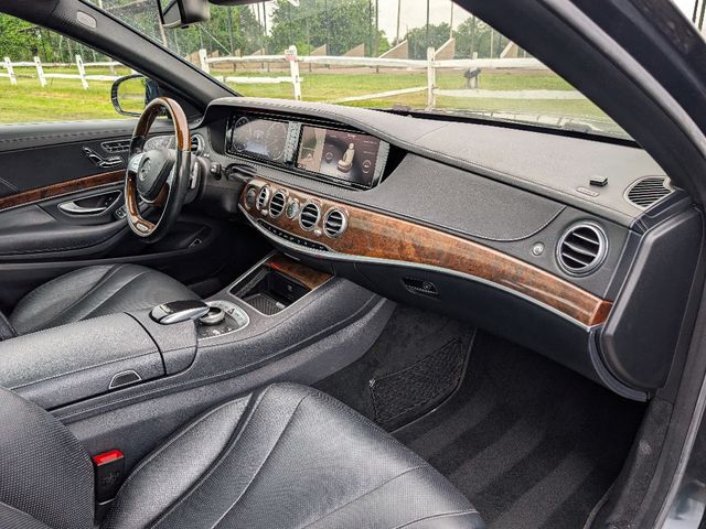 2015 Mercedes-Benz S-Class 4dr Sedan S 550 4MATIC - 23021965 - 32