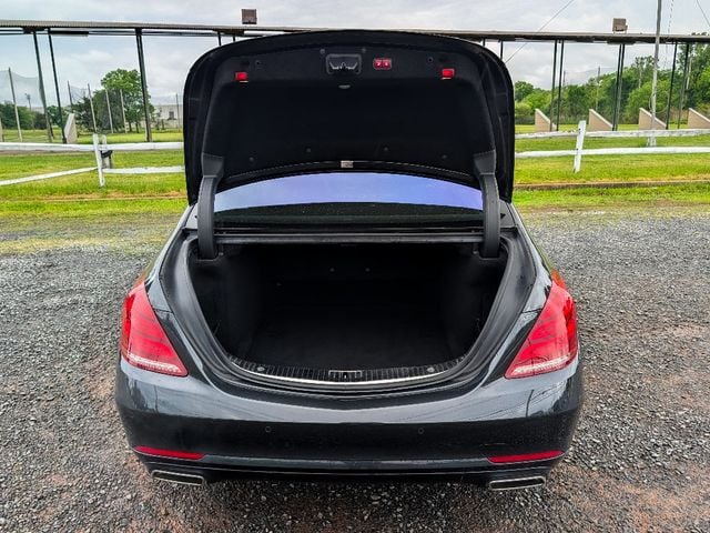 2015 Mercedes-Benz S-Class 4dr Sedan S 550 4MATIC - 23021965 - 6