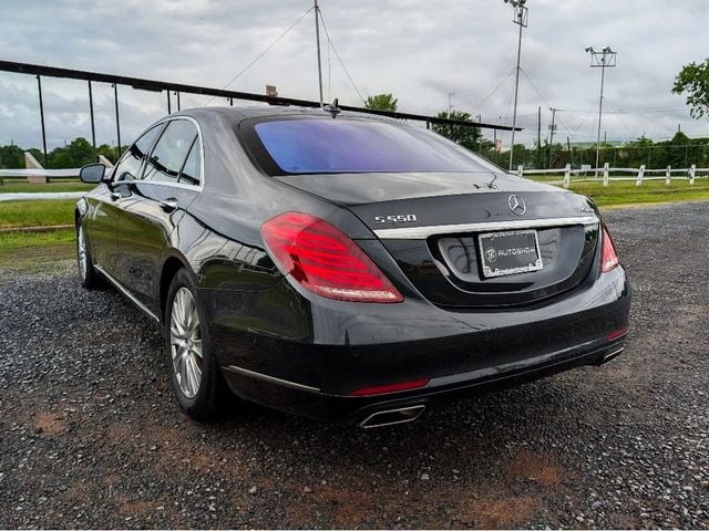 2015 Mercedes-Benz S-Class 4dr Sedan S 550 4MATIC - 23021965 - 7