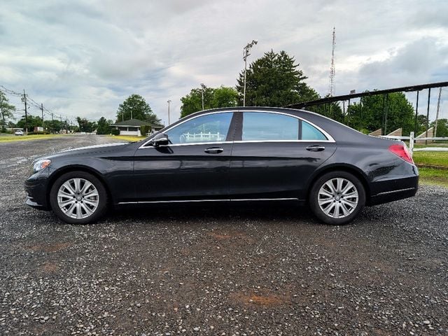2015 Mercedes-Benz S-Class 4dr Sedan S 550 4MATIC - 23021965 - 8
