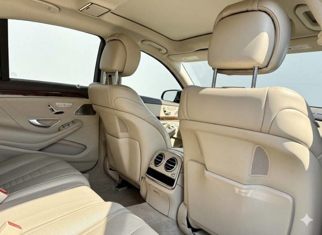 2015 Mercedes-Benz S-Class 4dr Sedan S 550 4MATIC - 22919525 - 13