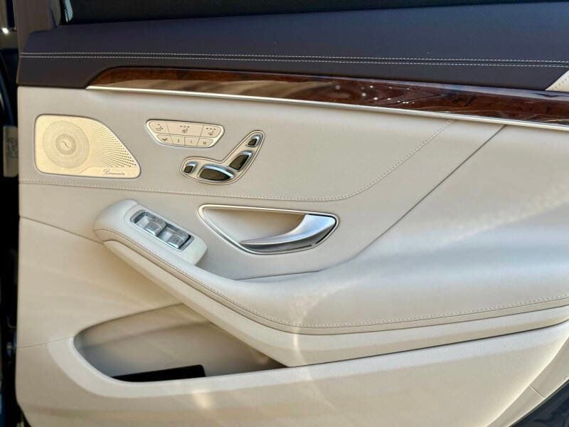 2015 Mercedes-Benz S-Class 4dr Sedan S 550 4MATIC - 22919525 - 14