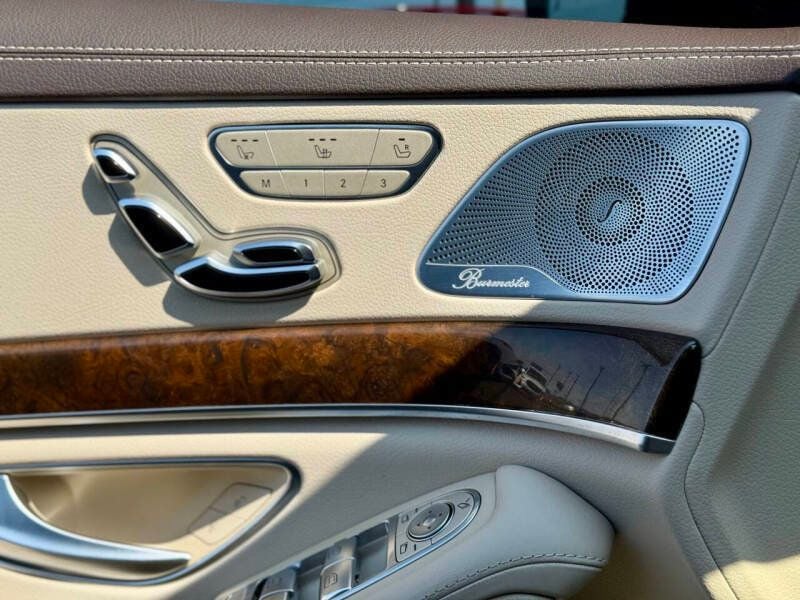 2015 Mercedes-Benz S-Class 4dr Sedan S 550 4MATIC - 22919525 - 17