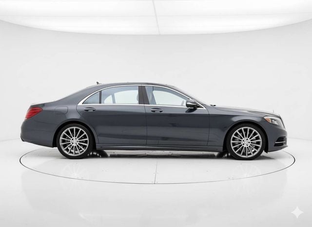 2015 Mercedes-Benz S-Class 4dr Sedan S 550 4MATIC - 22919525 - 4