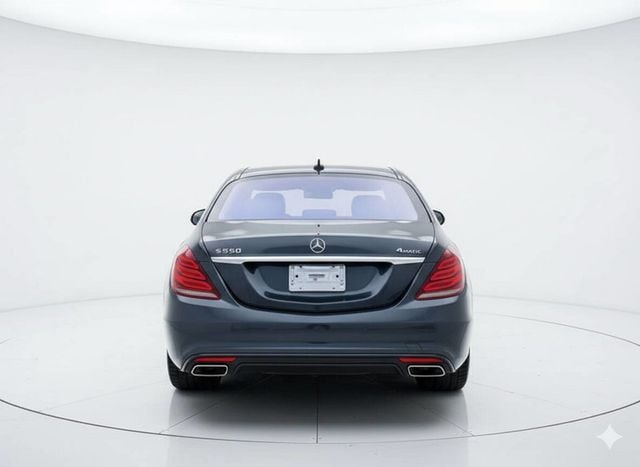 2015 Mercedes-Benz S-Class 4dr Sedan S 550 4MATIC - 22919525 - 6