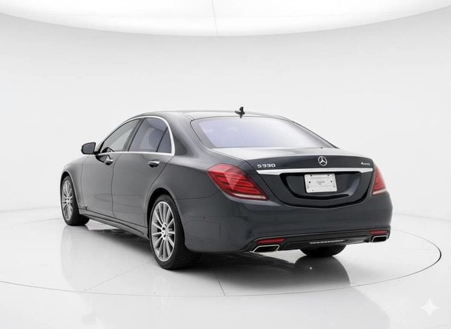 2015 Mercedes-Benz S-Class 4dr Sedan S 550 4MATIC - 22919525 - 7