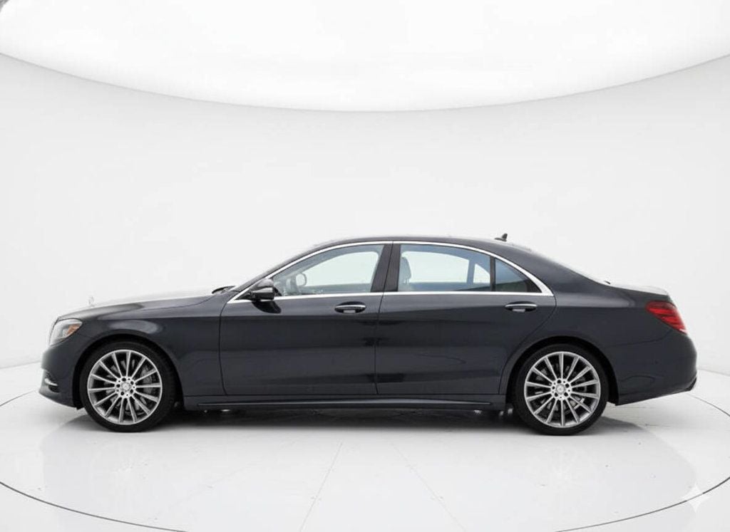2015 Mercedes-Benz S-Class 4dr Sedan S 550 4MATIC - 22919525 - 8