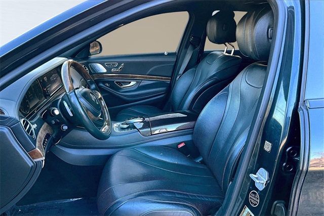 2015 Mercedes-Benz S-Class 4dr Sedan S 550 4MATIC - 22953135 - 9