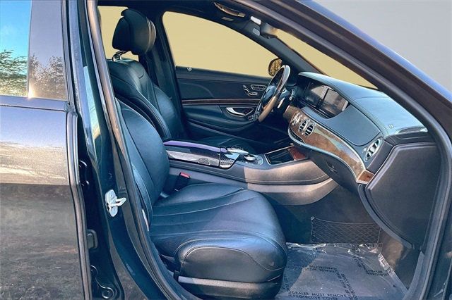 2015 Mercedes-Benz S-Class 4dr Sedan S 550 4MATIC - 22953135 - 10