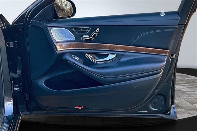 2015 Mercedes-Benz S-Class 4dr Sedan S 550 4MATIC - 22953135 - 11