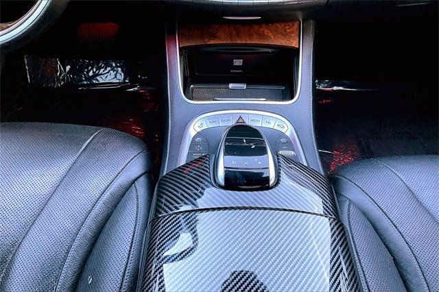 2015 Mercedes-Benz S-Class 4dr Sedan S 550 4MATIC - 22953135 - 16