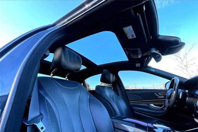 2015 Mercedes-Benz S-Class 4dr Sedan S 550 4MATIC - 22953135 - 17