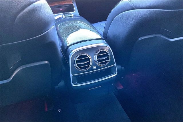 2015 Mercedes-Benz S-Class 4dr Sedan S 550 4MATIC - 22953135 - 18