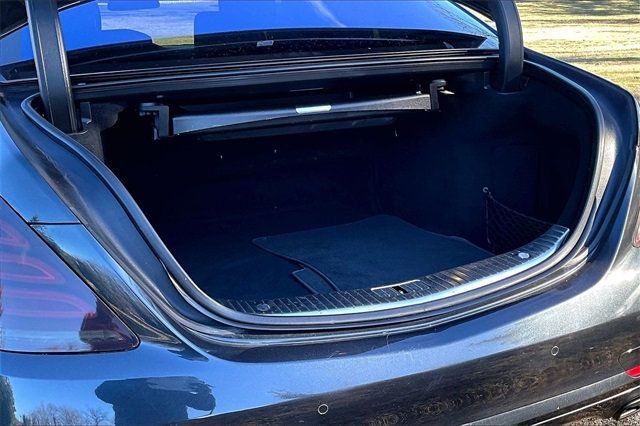 2015 Mercedes-Benz S-Class 4dr Sedan S 550 4MATIC - 22953135 - 19